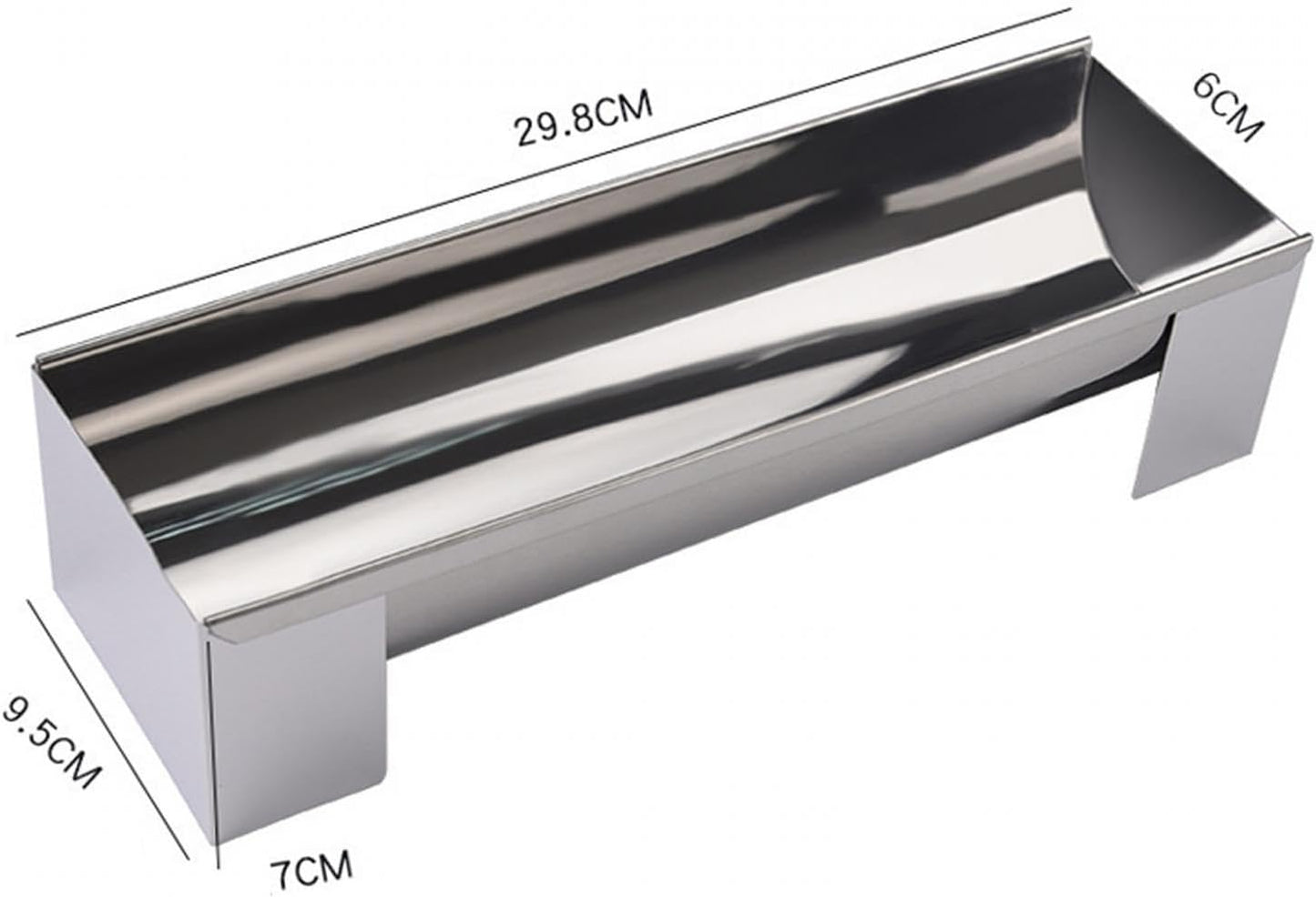 Moule à bûche de Noël avec insert