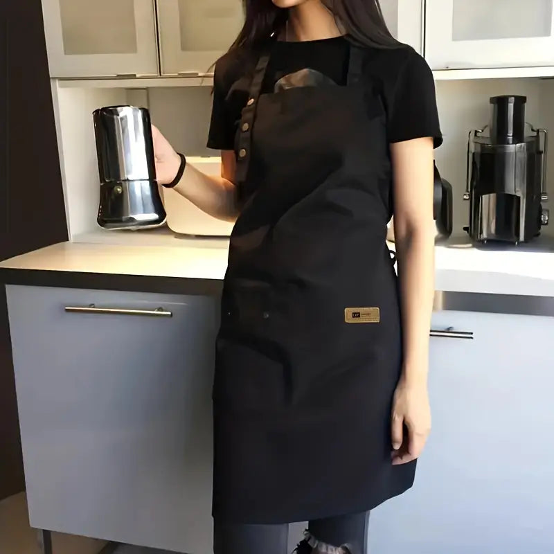 Tablier de cuisine robuste
