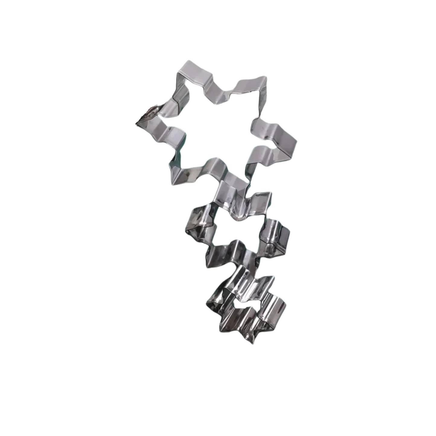 Emporte-pièces de Noël en acier inoxydable