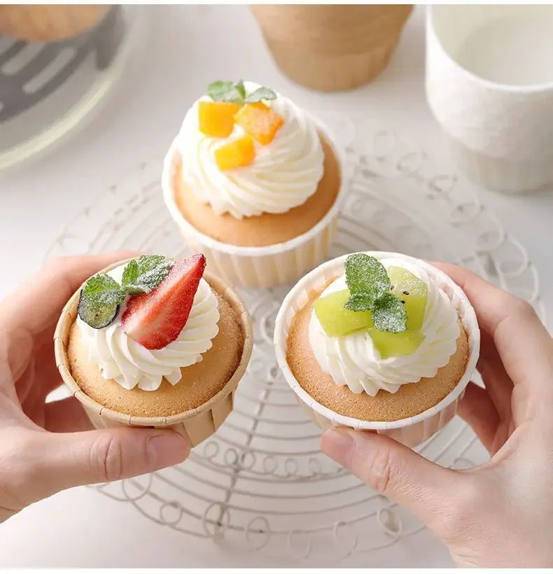 Caissettes de cuisson