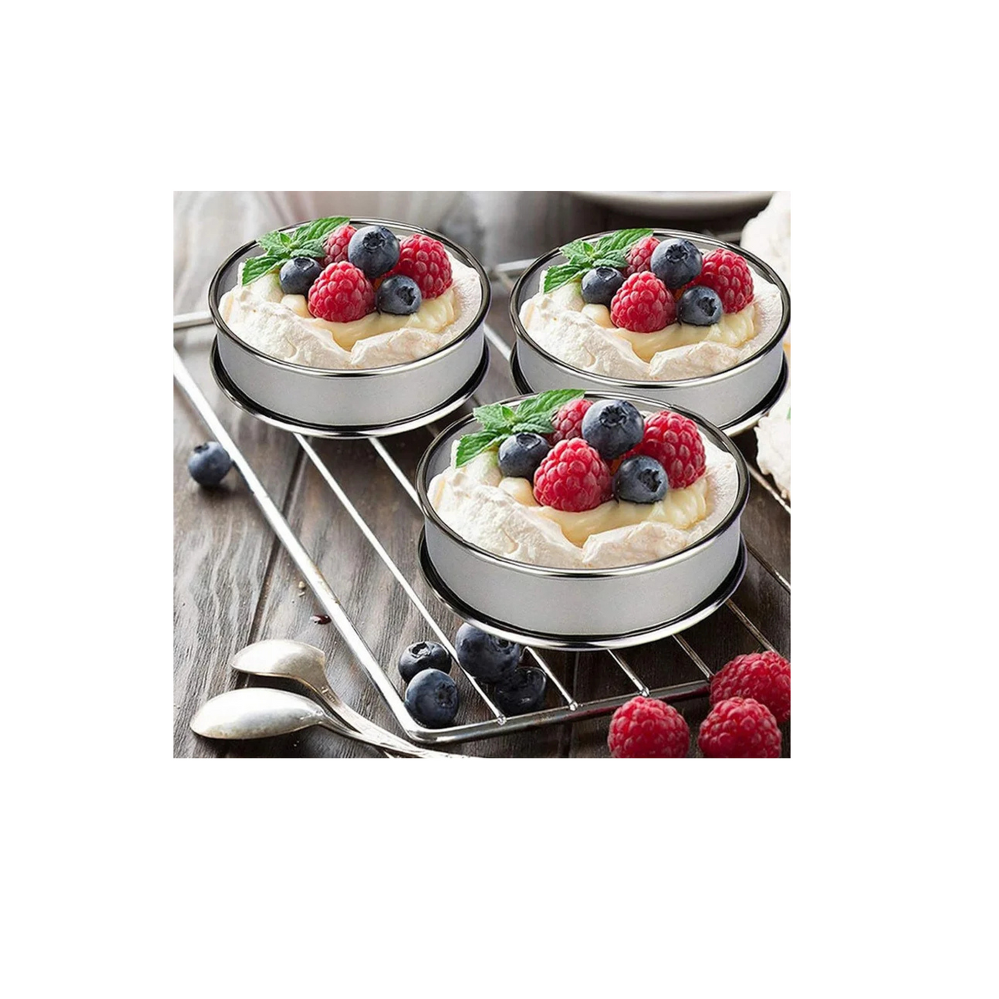 Cercle à muffins