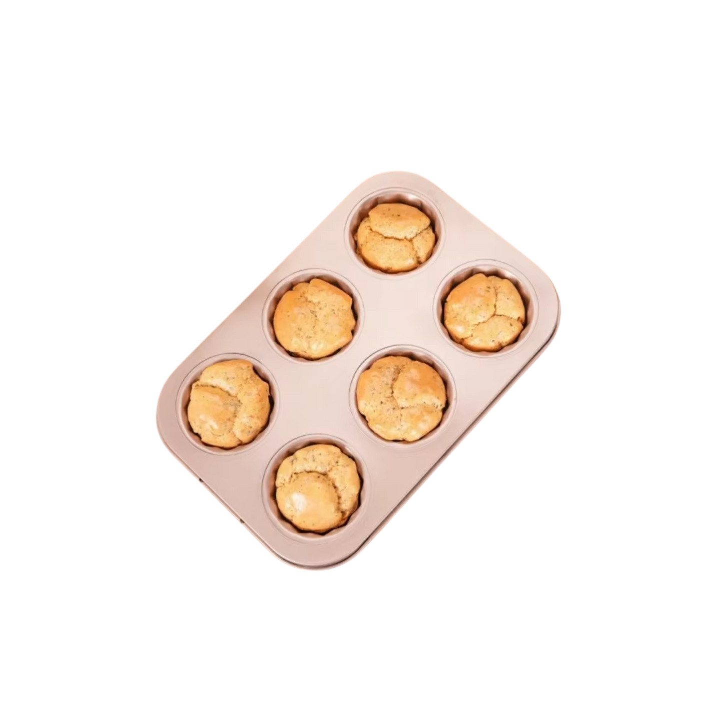 Moule à cannelés en acier inoxydable
