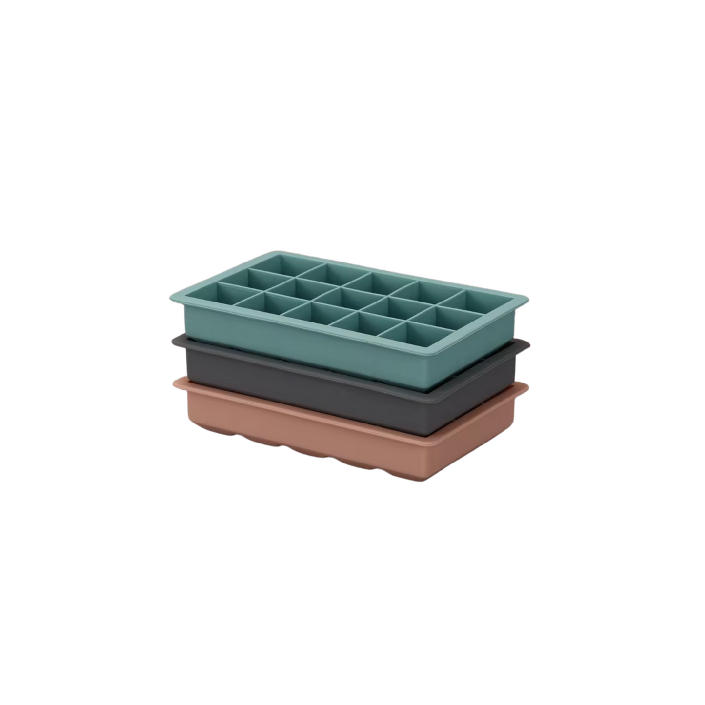 Moule à glaçons en silicone