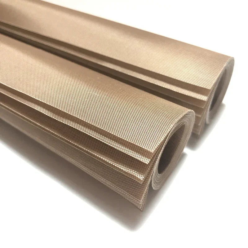 6 feuilles de tapis de cuisson réutilisables