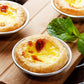 Lot de 12 moules à tartelettes – idéal pour pastéis de nata