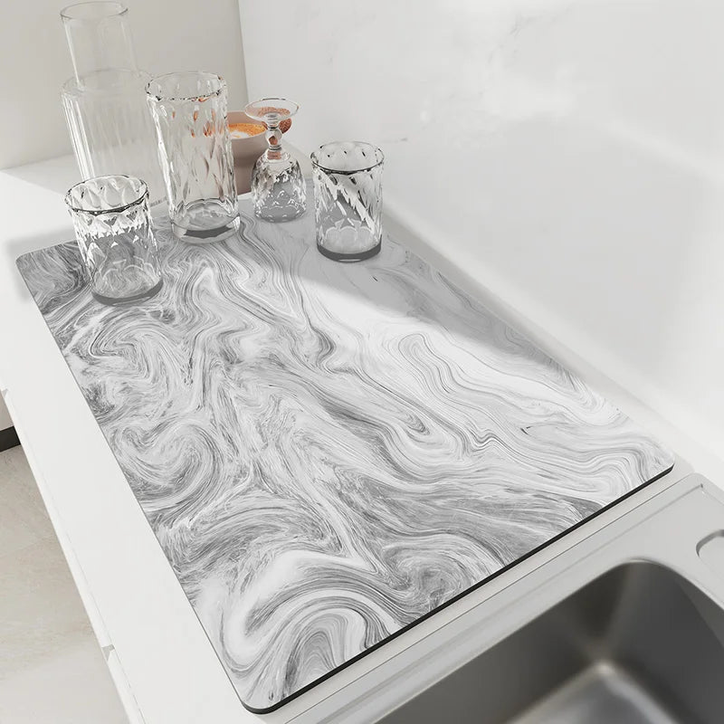 Tapis de séchage pour vaisselle
