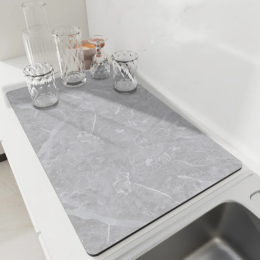 Tapis de séchage pour vaisselle