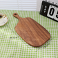 Planche à Pain et Plateau à Fromage en Bois d'Acacia – Planche de Service Élégante
