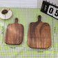 Planche à Pain et Plateau à Fromage en Bois d'Acacia – Planche de Service Élégante