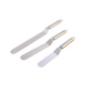 Spatule à beurre en acier inoxydable