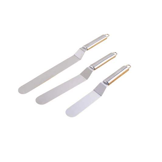Spatule à beurre en acier inoxydable