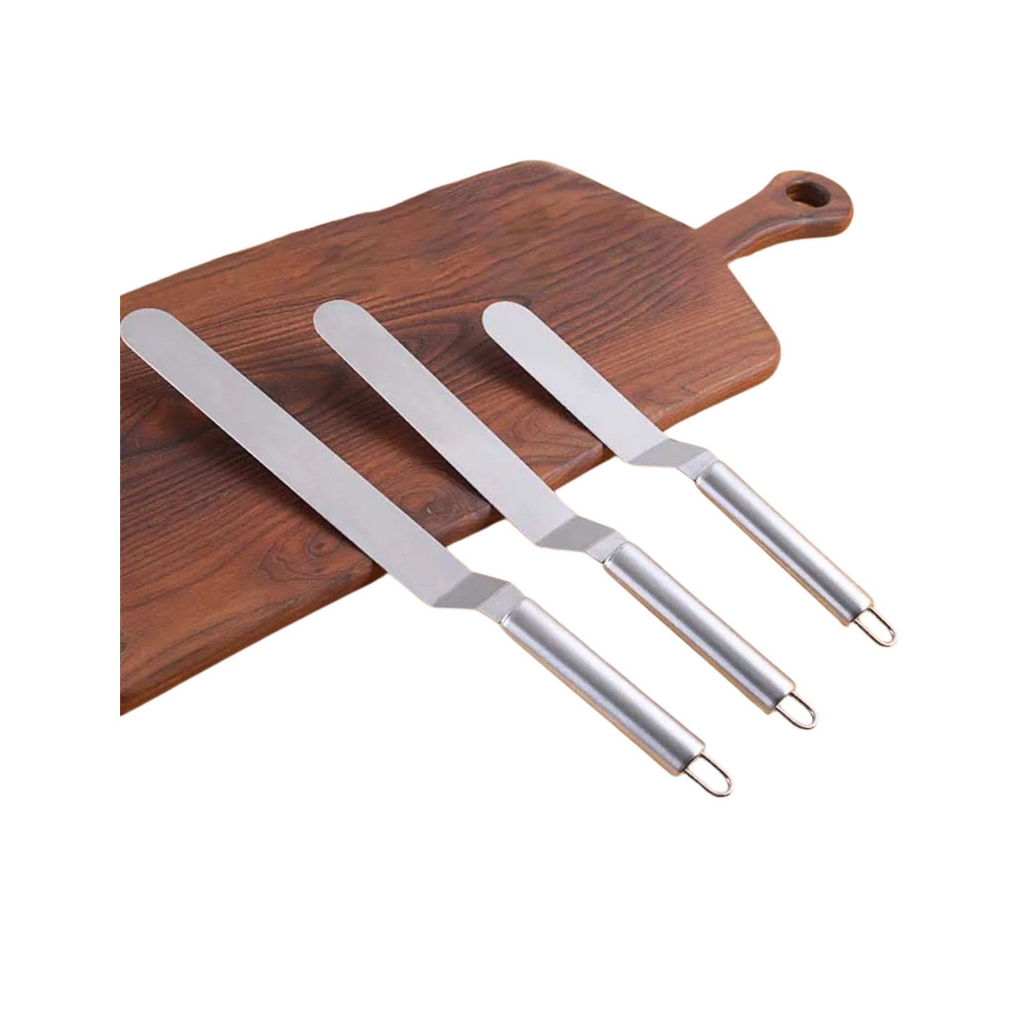 Spatule à beurre en acier inoxydable