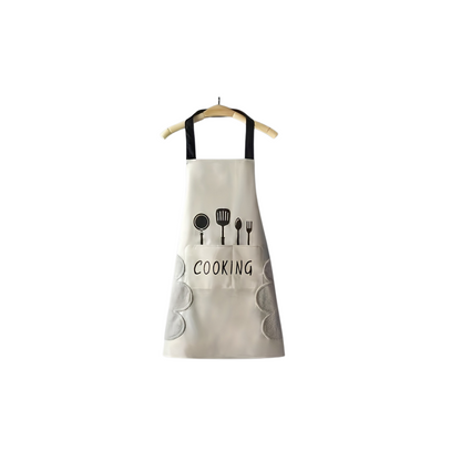 Tablier de pâtisserie imperméable