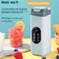Mixeur Puissant Portable USB – Blender Multifonction