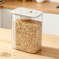 Bocal de Conservation Sous Vide – Pot Hermétique pour Céréales, Thé et Aliments Secs