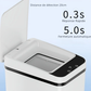 Poubelle Automatique 11 L à Capteur Intelligent – Cuisine, Salle de Bain et Bureau