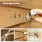 Eclairage pour cuisine à Détecteur de Mouvement Rechargeables USB