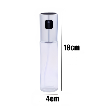 Vaporisateur d'huile en verre pour cuisine