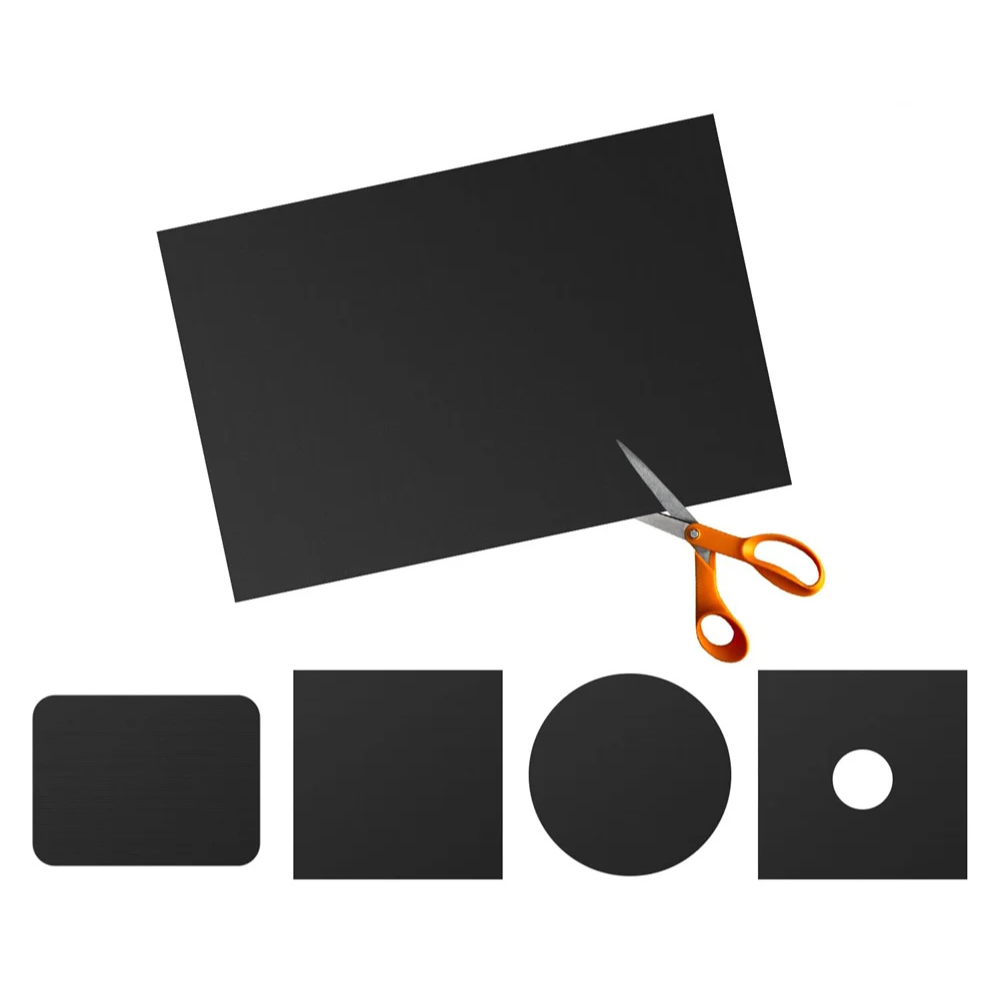 4 Tapis de Protection Four Antiadhésifs – Réutilisables, Résistants à la Chaleur