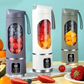 Mixeur Portable Rechargeable USB – Blender & Presse-agrumes pour Smoothies et Milkshakes