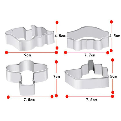 Emporte-pièces a biscuits