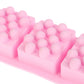 Moule à savon en silicone souple pour massage