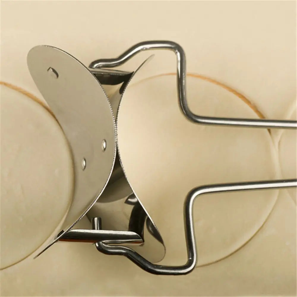 Coupe-pâte en acier inoxydable