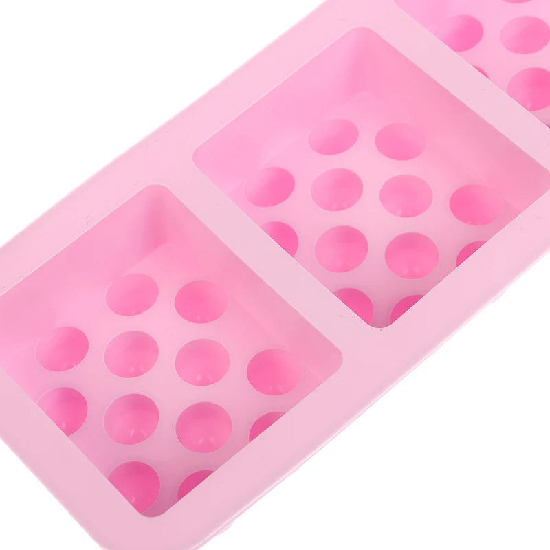 Moule à savon en silicone souple pour massage