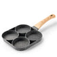 Poêle à crêpes à induction