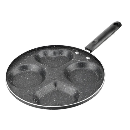 Poêle à crêpes multiformes