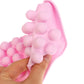 Moule à savon en silicone souple pour massage
