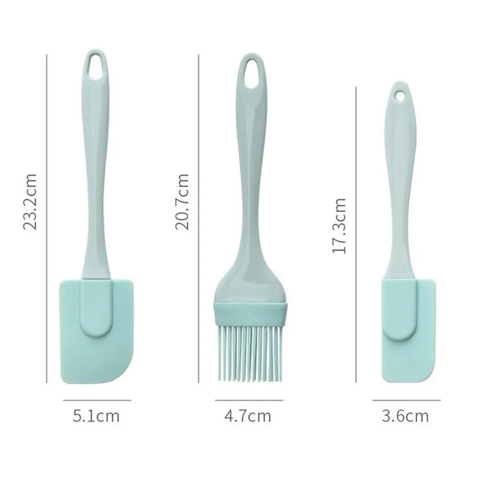 Ustensiles de cuisine en silicone