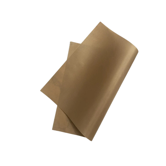 6 feuilles de tapis de cuisson réutilisables