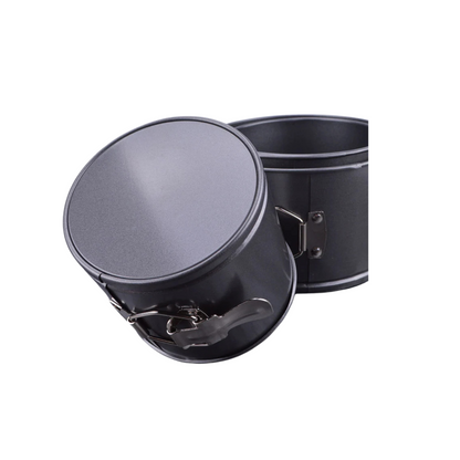 Moule à manqué rond en acier au carbone