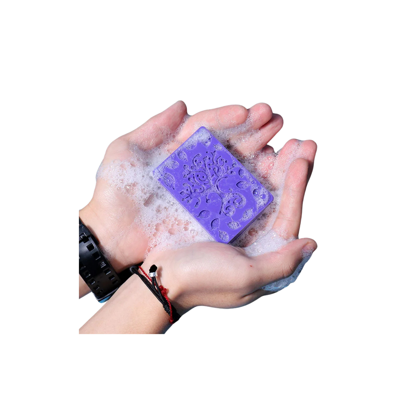Moule à savon en silicone occidental