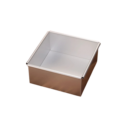 Moule carré en aluminium