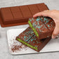 Moule chocolat Dubaï silicone 25x13,5cm