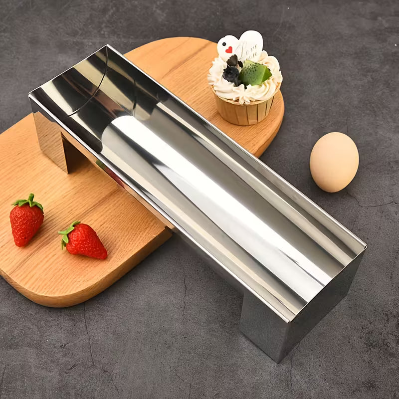 Moule à bûche de Noël avec insert