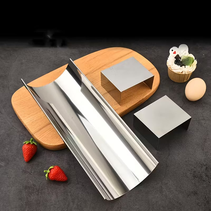 Moule à bûche de Noël avec insert