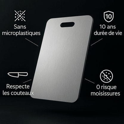 Planche à découper professionnelle